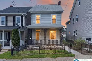 43 E Phillips St, Coaldale Boro, PA 18218 - Photo 1