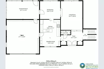2844 Edgemont Drive, Salisbury Township, PA 18103 - Photo 83