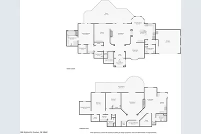 280 Sky Line Drive, Williams Township, PA 18042 - Photo 41