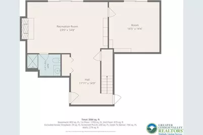 237 Eastshore Drive, Stroud Twp, PA 18301 - Photo 77