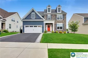3680 Swabia Ct, Lower Macungie Township, PA 18062 - Photo 1