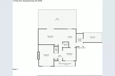 1 E Diaz Avenue, Nesquehoning Boro, PA 18240 - Photo 51