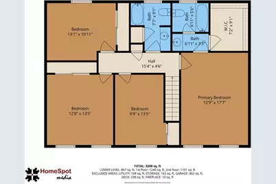 2205 N Pewter Drive, Lower Macungie Township, PA 18062 - Photo 43