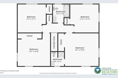 1527 Bayberry Lane, Bethlehem City, PA 18018 - Photo 45