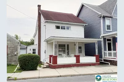 45 W Holland Street, Summit Hill Boro, PA 18250 - Photo 1