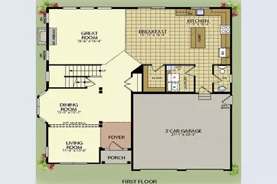 5137 Schantz Road #THE FRANKLIN, Upper Macungie Township, PA 18104 - Photo 11