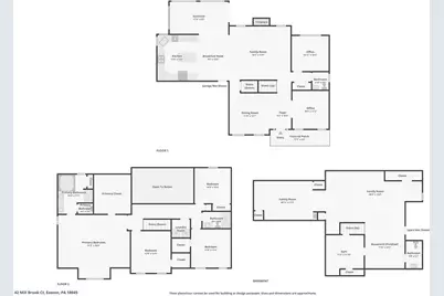 42 Mill Brook Court, Tatamy Boro, PA 18045 - Photo 63