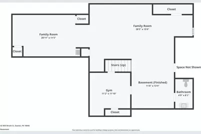 42 Mill Brook Court, Tatamy Boro, PA 18045 - Photo 61