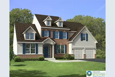 5137 Schantz Road #THE HARRISON, Upper Macungie Township, PA 18104 - Photo 1