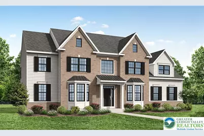 5137 Schantz #THE WASHINGTON, Upper Macungie Township, PA 18104 - Photo 3