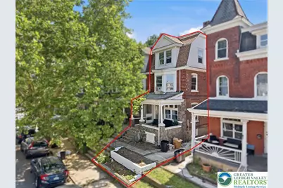 226 S Madison Street, Allentown City, PA 18102 - Photo 1