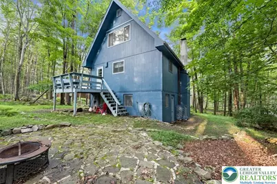107 W Creek View Drive, Clifton Twp, PA 18424 - Photo 31