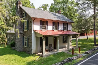 1067 W Thatcher Road, Haycock Twp, PA 18951 - Photo 53