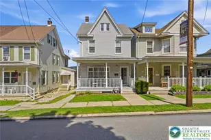 821 North St, Jim Thorpe, PA 18229 - Photo 1