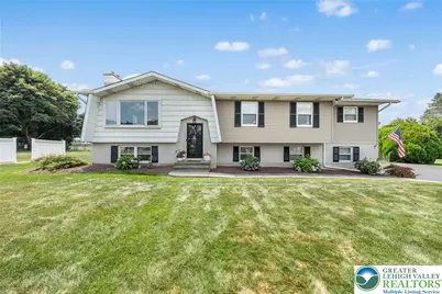 541 Mountain View Road, Lower Nazareth Twp, PA 18064 - Photo 1