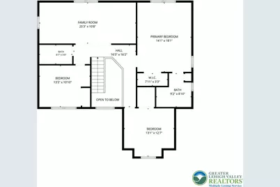 4608 W Pine Ridge Drive, Bushkill, PA 18324 - Photo 5