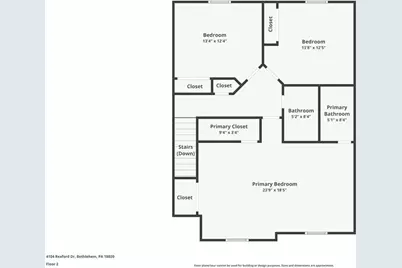 4104 Rexford Drive, Bethlehem Township, PA 18020 - Photo 35