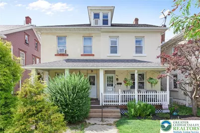 465 Franklin Avenue, Palmerton Boro, PA 18071 - Photo 1