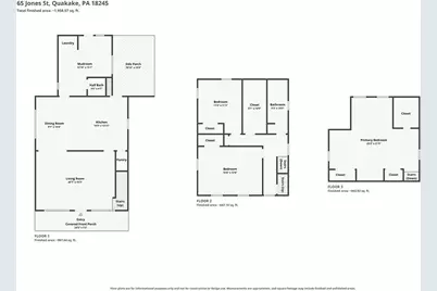 65 Jones Street, Rush Twp, PA 18245 - Photo 65