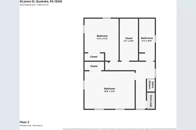 65 Jones Street, Rush Twp, PA 18245 - Photo 63