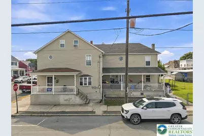 54 E White Street, Summit Hill, PA 18250 - Photo 1