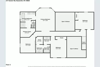 217 Gower Road, Bushkill Twp, PA 18064 - Photo 41