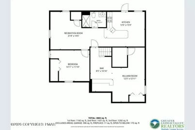 1220 Overlook Court, Chestnuthill Twp, PA 18353 - Photo 97