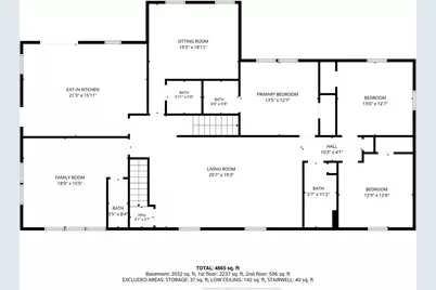 2153 Meadowlake Road, Chestnuthill Twp, PA 18353 - Photo 47