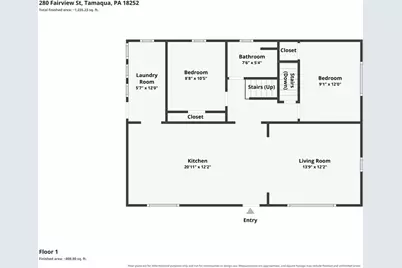 280 Fairview Street, Rush Twp, PA 18252 - Photo 89