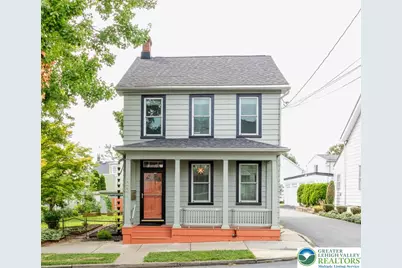 23 W Fairview Street, Bethlehem City, PA 18018 - Photo 1