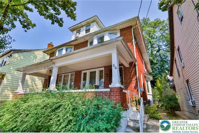 54 W Goepp Street, Bethlehem City, PA 18018 - Photo 1