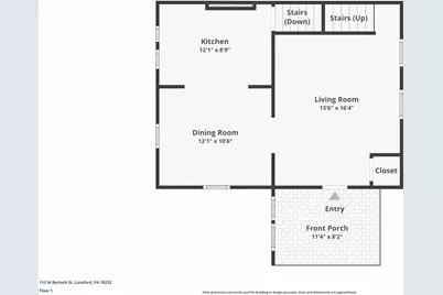 112 W Bertsch Street, Lansford, PA 18232 - Photo 41