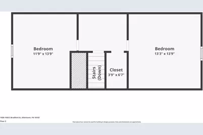 1936 S Bradford Street, Allentown City, PA 18103 - Photo 33