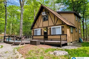 136 Tomhickon Trail, Pocono Lake, PA 18347 - Photo 1