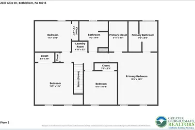 2037 Alice Drive, Lower Saucon Township, PA 18015 - Photo 49