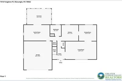 7516 Foxglove Place, Lower Macungie Township, PA 18062 - Photo 35