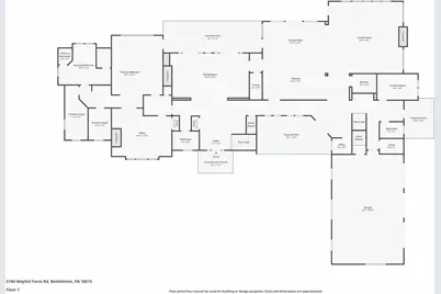 5184 Weyhill Farm Road, Lower Saucon Township, PA 18015 - Photo 55