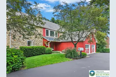4641 Old Bethlehem Pike, Upper Saucon Township, PA 18015 - Photo 5