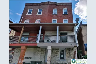 1012 Evans Street #2, Bethlehem, PA 18015 - Photo 1