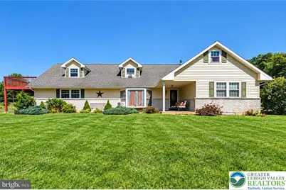 2415 Stagecoach Road W, Towamensing Twp, PA 18071 - Photo 1