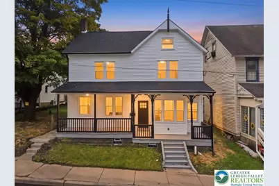 133 W Central Avenue, East Bangor, PA 18013 - Photo 1
