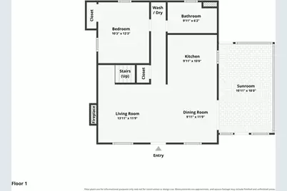 9820 Deerwood Drive, Coolbaugh Twp, PA 18466 - Photo 5