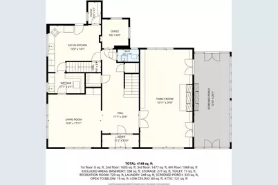 1800 W Union Boulevard #1, Bethlehem City, PA 18018 - Photo 45