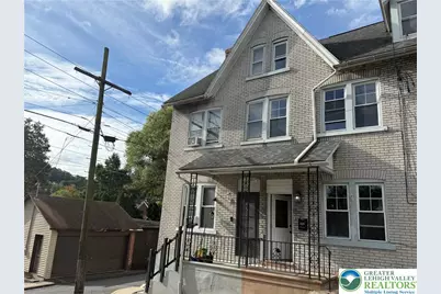 722 N Clewell Street, Fountain Hill Boro, PA 18015 - Photo 1