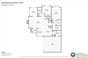 2894 Donegal Dr, Macungie Boro, PA 18062 - Photo 33