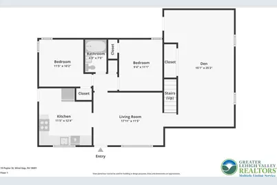 19 Poplar Street, Wind Gap, PA 18091 - Photo 19