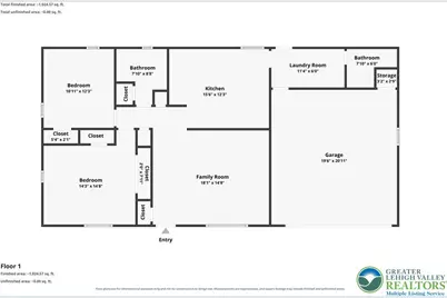 1752 Johnston Drive, Bethlehem, PA 18017 - Photo 45