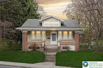 352 Mauch Chunk Street, Nazareth Boro, PA 18064 - Photo 1