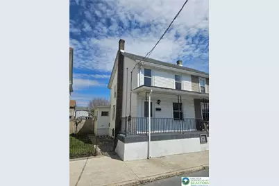 110 E White Street, Summit Hill, PA 18250 - Photo 1