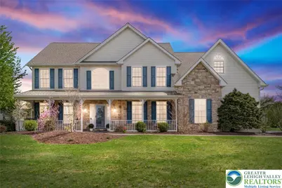 3776 Chris Drive, Upper Milford Township, PA 18049 - Photo 1